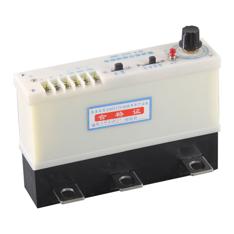 JDB-225A-IIA型電動(dòng)機(jī)綜合保護(hù)器| 濟(jì)寧永煤工礦機(jī)械有限公司