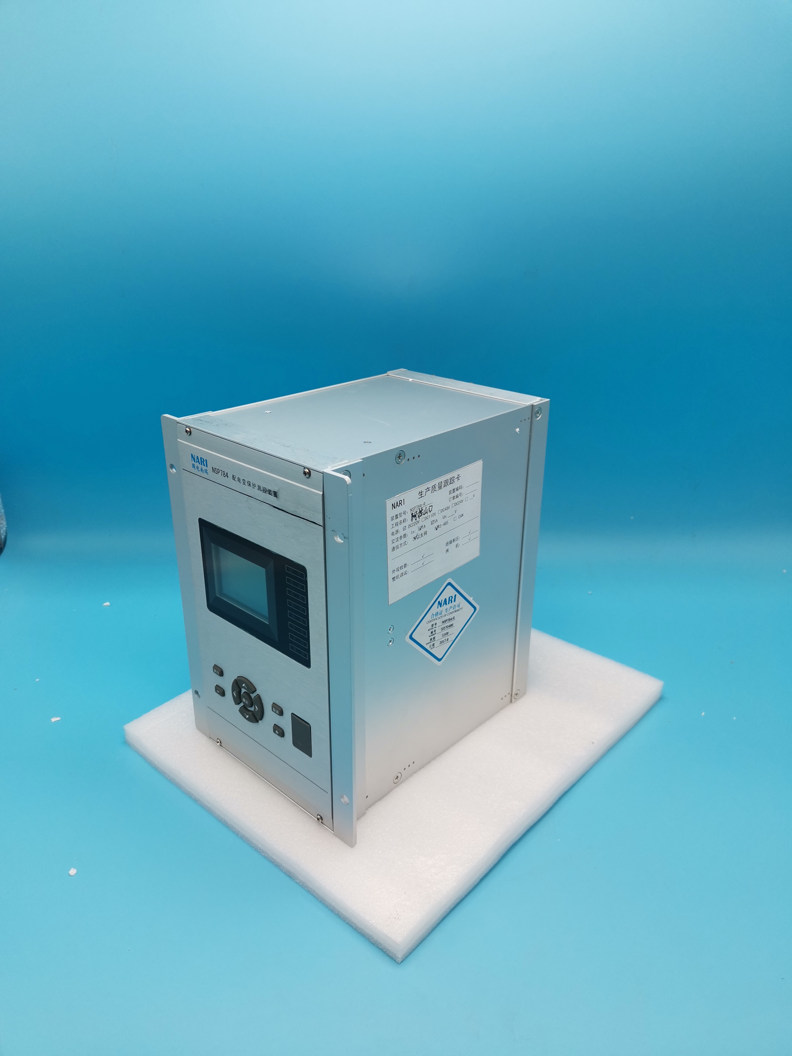 NSP784配電變保護(hù)測(cè)控裝置|國(guó)電南瑞科技股份有限公司