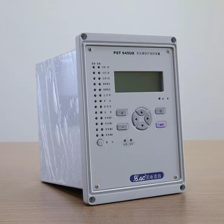 PST645UX變壓器保護(hù)測(cè)控裝置|國(guó)電南京自動(dòng)化股份有限公司
