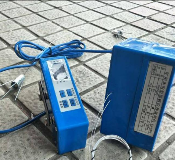 YHW300本安型圍巖位移測(cè)定儀|尤洛卡（山東）礦業(yè)科技有限公司