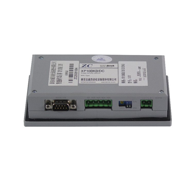 XP10BK-L智能操作顯示屏G0T/125016|泰安眾城自動(dòng)化設(shè)備股份有限公司