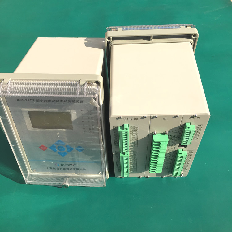 SNP-2383(發(fā)電機(jī)后備保護(hù)測控裝置)|上海南自科技股份有限公司(圖1) SNP-2383(發(fā)電機(jī)后備保護(hù)測控裝置)|上海南自科技股份有限公司(圖1)