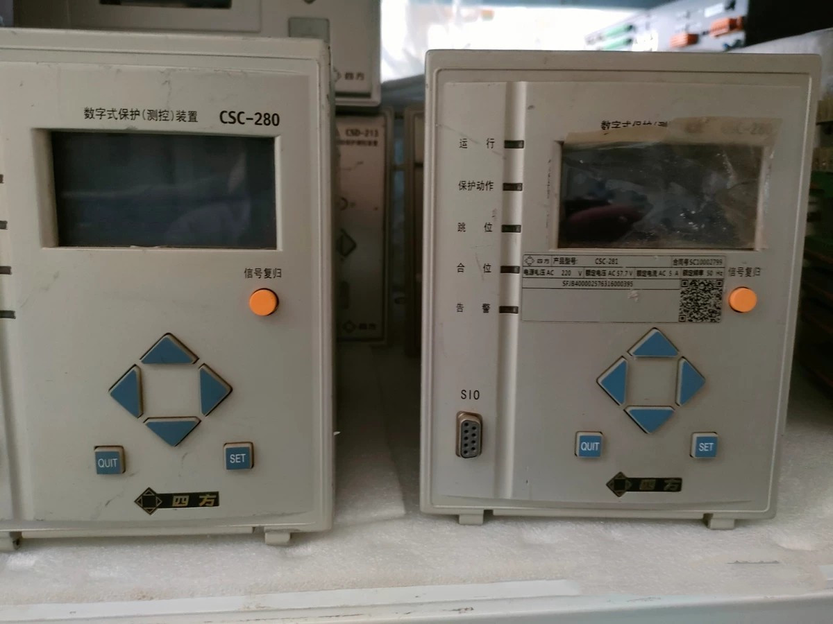 CSC-283數(shù)字式保護(hù)測(cè)控裝置|北京四方繼保自動(dòng)化股份有限公司(圖1) CSC-283數(shù)字式保護(hù)測(cè)控裝置|北京四方繼保自動(dòng)化股份有限公司(圖1)
